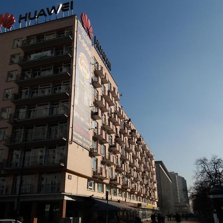 Top Ten House Marszalkowska 8 Varsóvia Exterior foto