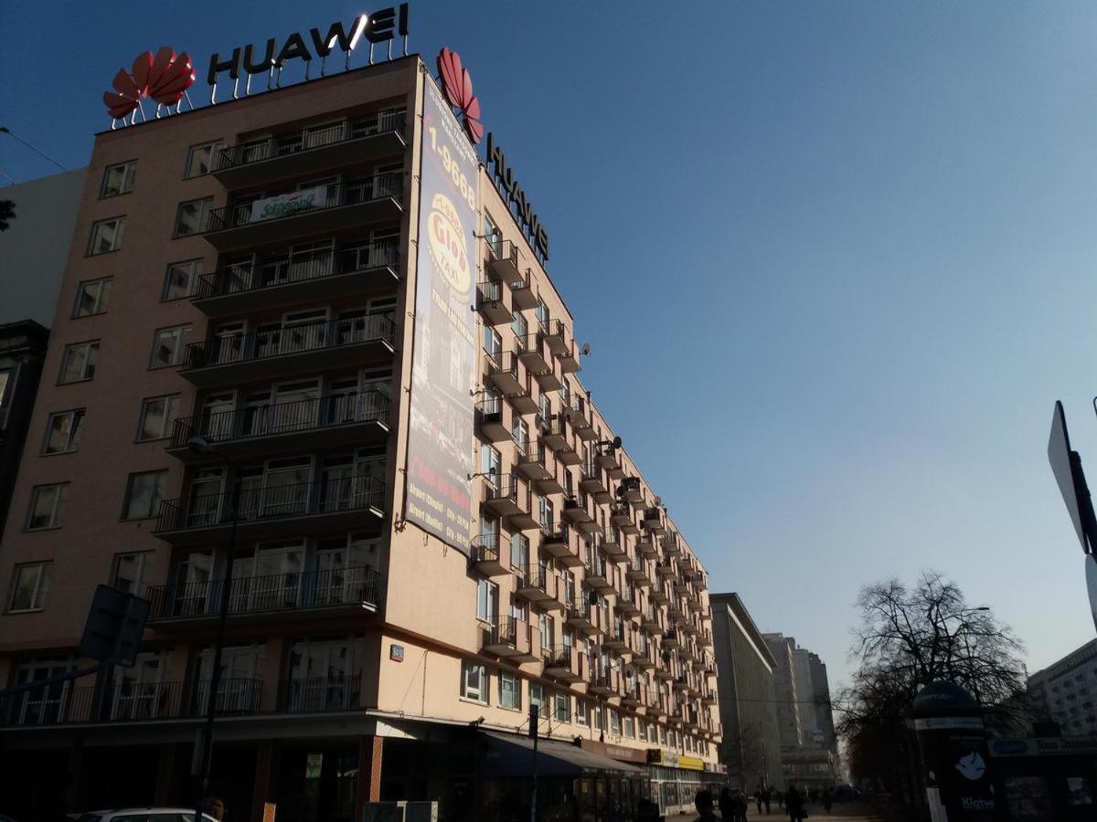 Top Ten House Marszalkowska 8 Varsóvia Exterior foto